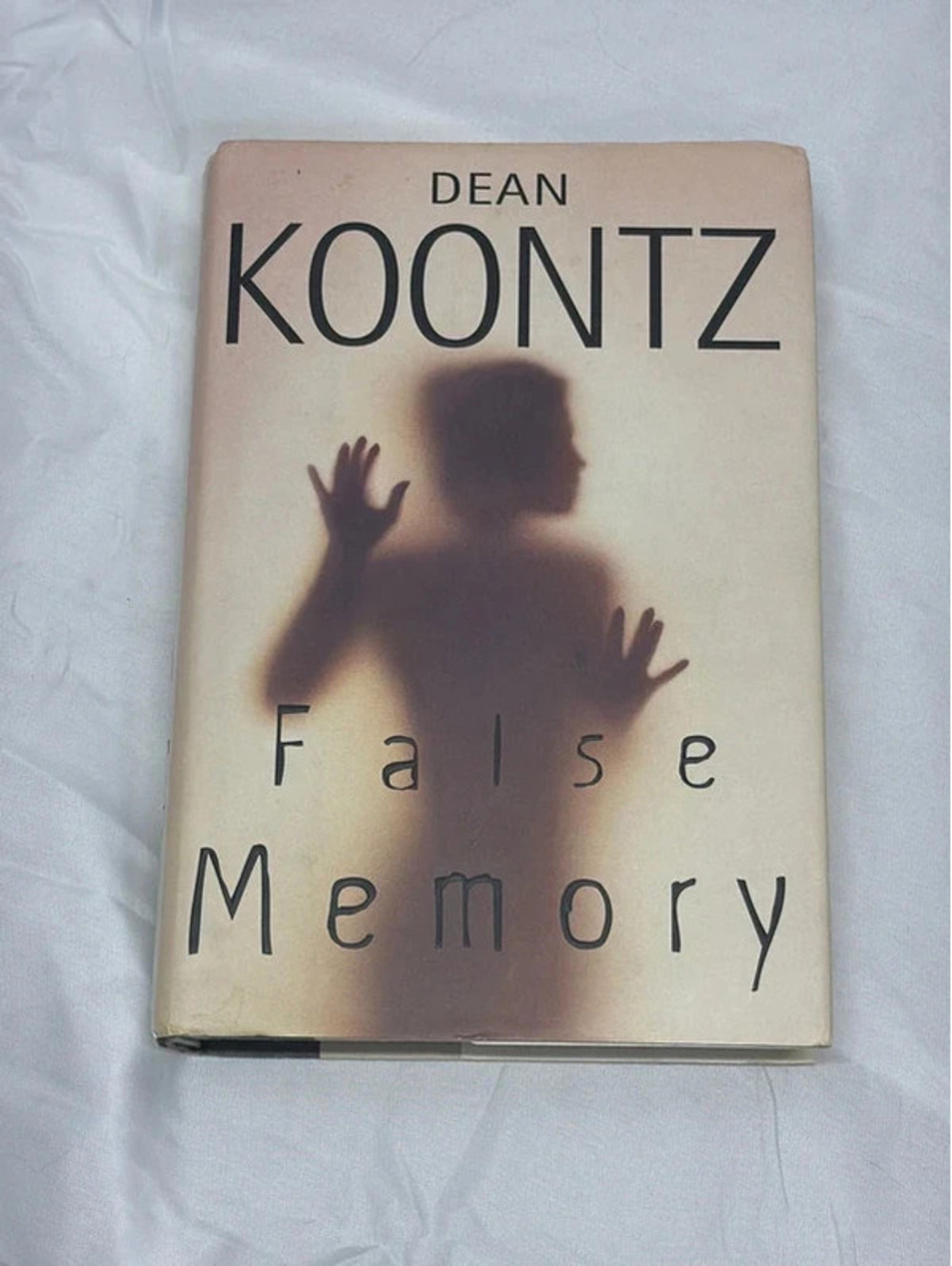 Dean Koontz false memory